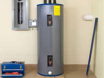 water heater maintenance